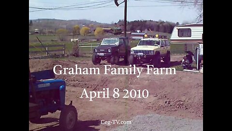 Graham Family Farm NW: Flashback - April 8 2010