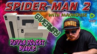 PUFFCO PIVIOT BUNDLE GIVEAWAY! and Spider-man 2 playthough!