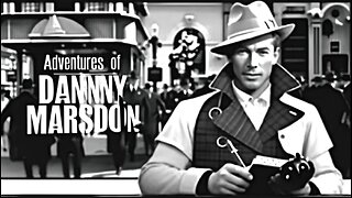 Adventures Of Danny Mardson | The Triangle of Plenty