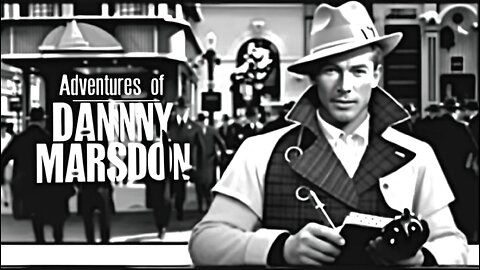 Adventures Of Danny Mardson | The Triangle of Plenty