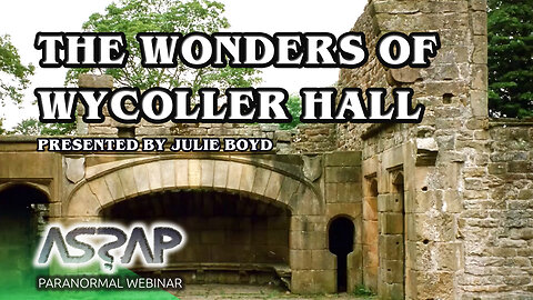 The Eerie Wonders of Wycoller Hall | Julie E Boyd