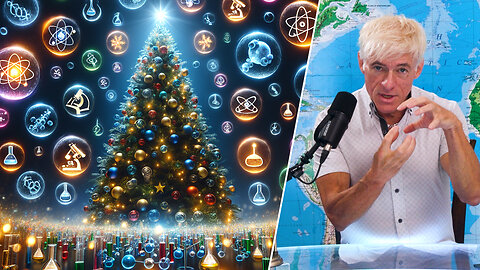Christmas: the Foundation of Science?