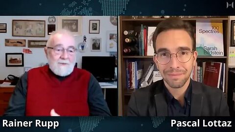 German Ex-Spy Reveals NATOs Goal To Destroy Russia AND Europe