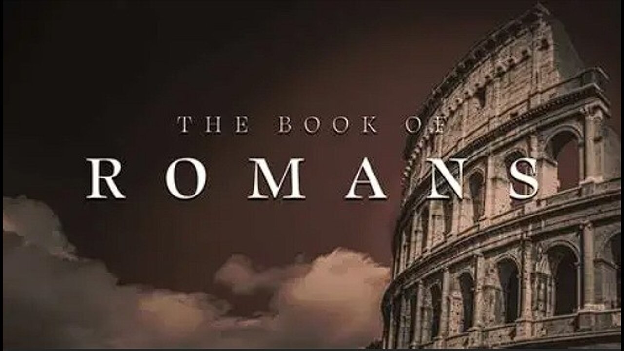 Romans chapter 12-16