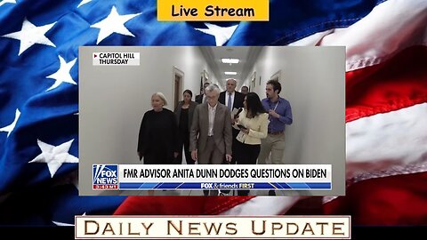 x432b: Fox News - Biden advisor dodges reporter questions: 'Why should voters trust Democrats?'