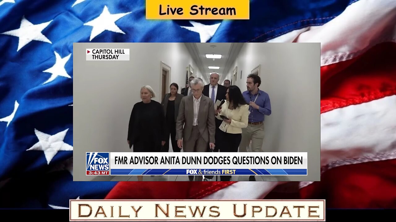 x432b: Fox News - Biden advisor dodges reporter questions: 'Why should voters trust Democrats?'