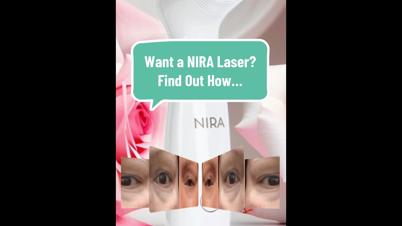 Want a NIRA Laser? Find Out How 💁🏻‍♀️NIRA - Beautiejunkie10