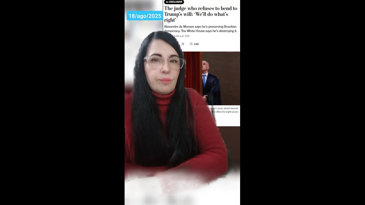 Moraes afirma que permanecera atuando contra a lei