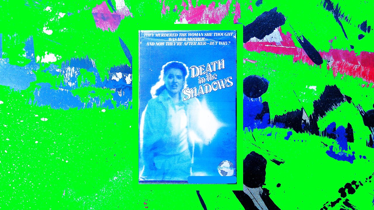 Apatros Review Ep-0192: The Prey [1985] ("Death in The Shadows")