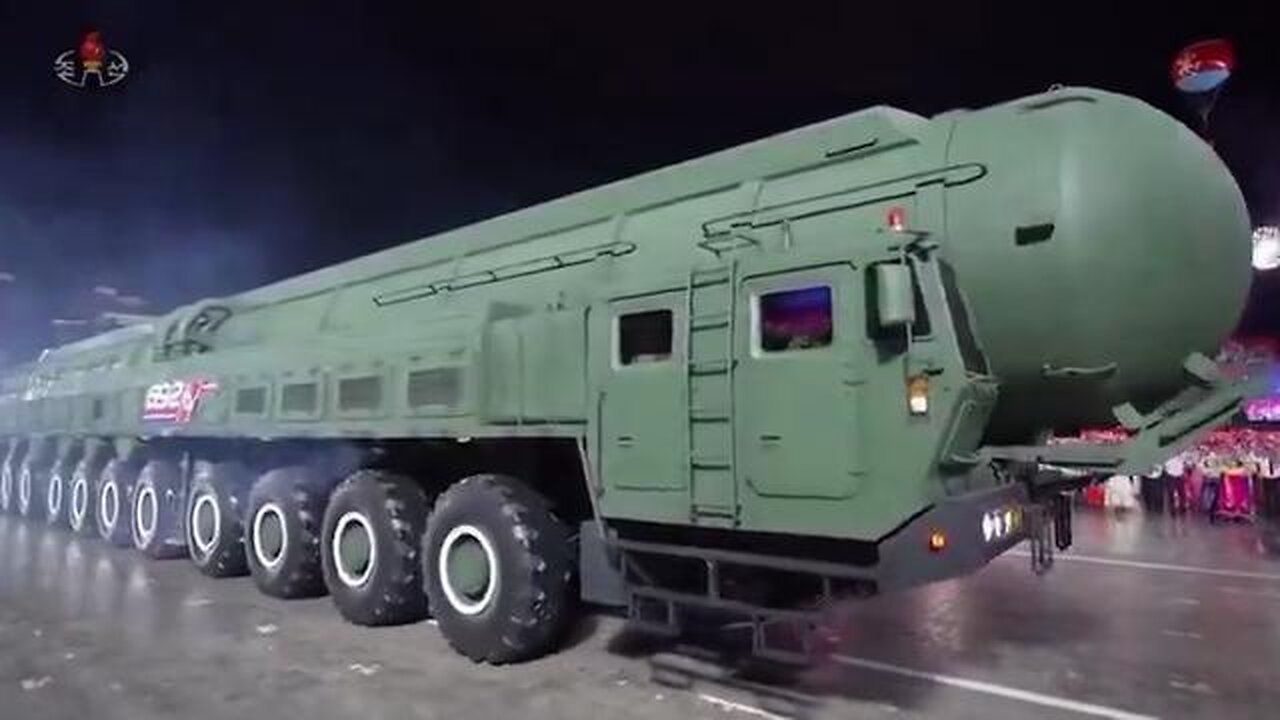 🚨 North Korea is LITERALLY threatening to NUKE Israel