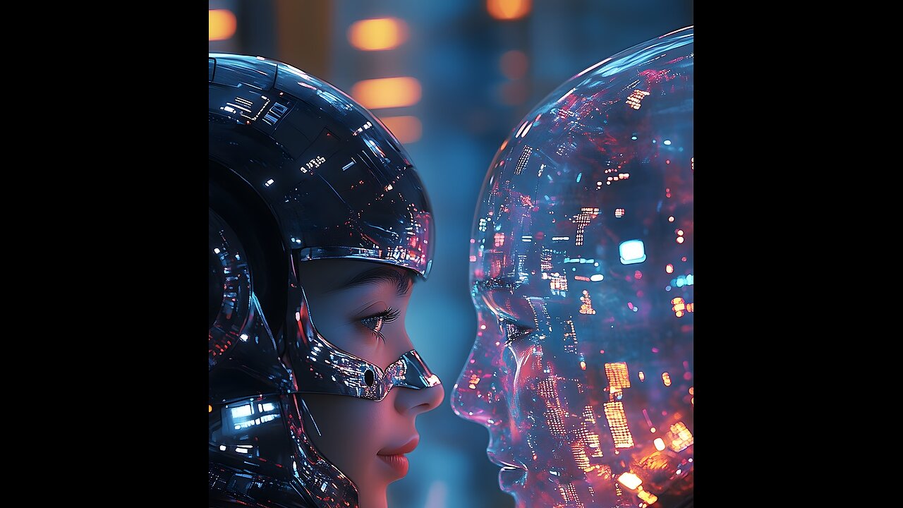 Merging Man With Machine Is No Longer A Theory..