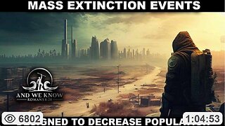 RFK JR Battles Demonic Powers, Mass EXT Event Thwarted, PHARMA, JABS, Rothschild, Pray! ~ by 'AND WE KNOW' (9.5.25)