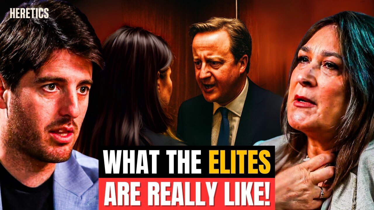 Michael Gove's EX EXPOSES What Elites Are Like Behind Closed Doors