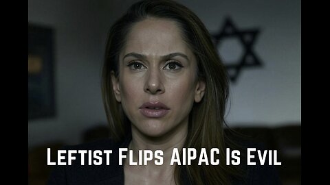 Leftist Ana Kasparian Flips: Says AIPAC Is Evil