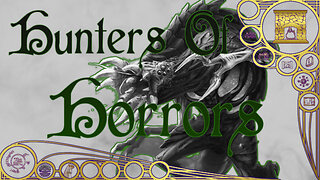 Hunters Of Horrors - Around the Hearth 2025