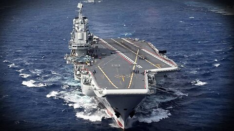 China Sends Two Aircraft Carriers Into the Pacific