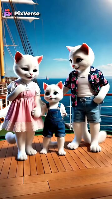 The Cat Betrayed Father 😰😰