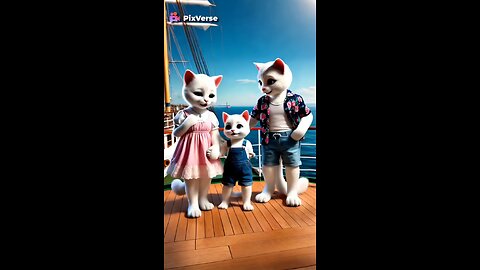 The Cat Betrayed Father 😰😰