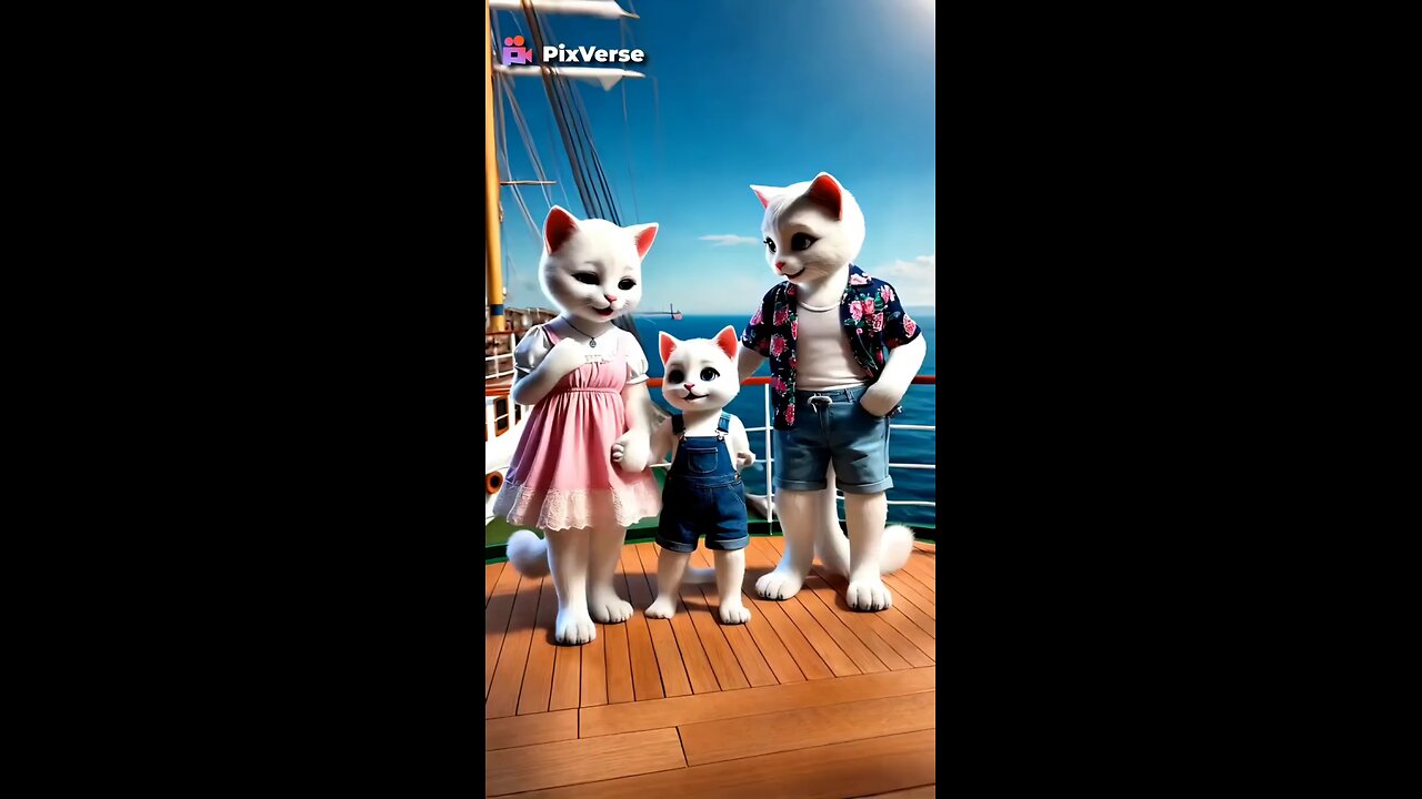 The Cat Betrayed Father 😰😰