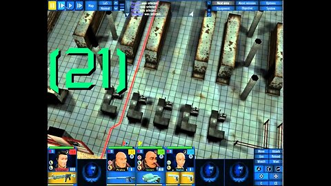 UFO: Aftershock (ShadoWarrior's Weapon Rebalance mod) - Walkthrough/Videonávod - 21 [EN/CZ]