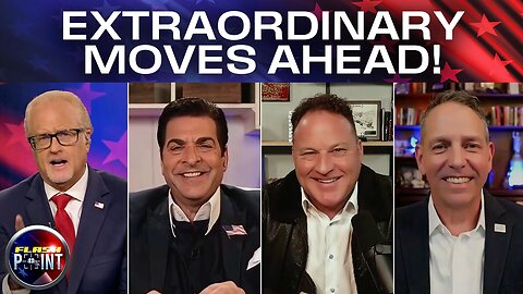 FlashPoint: Extraordinary Moves Ahead! | News Breakdown (5/12/25)