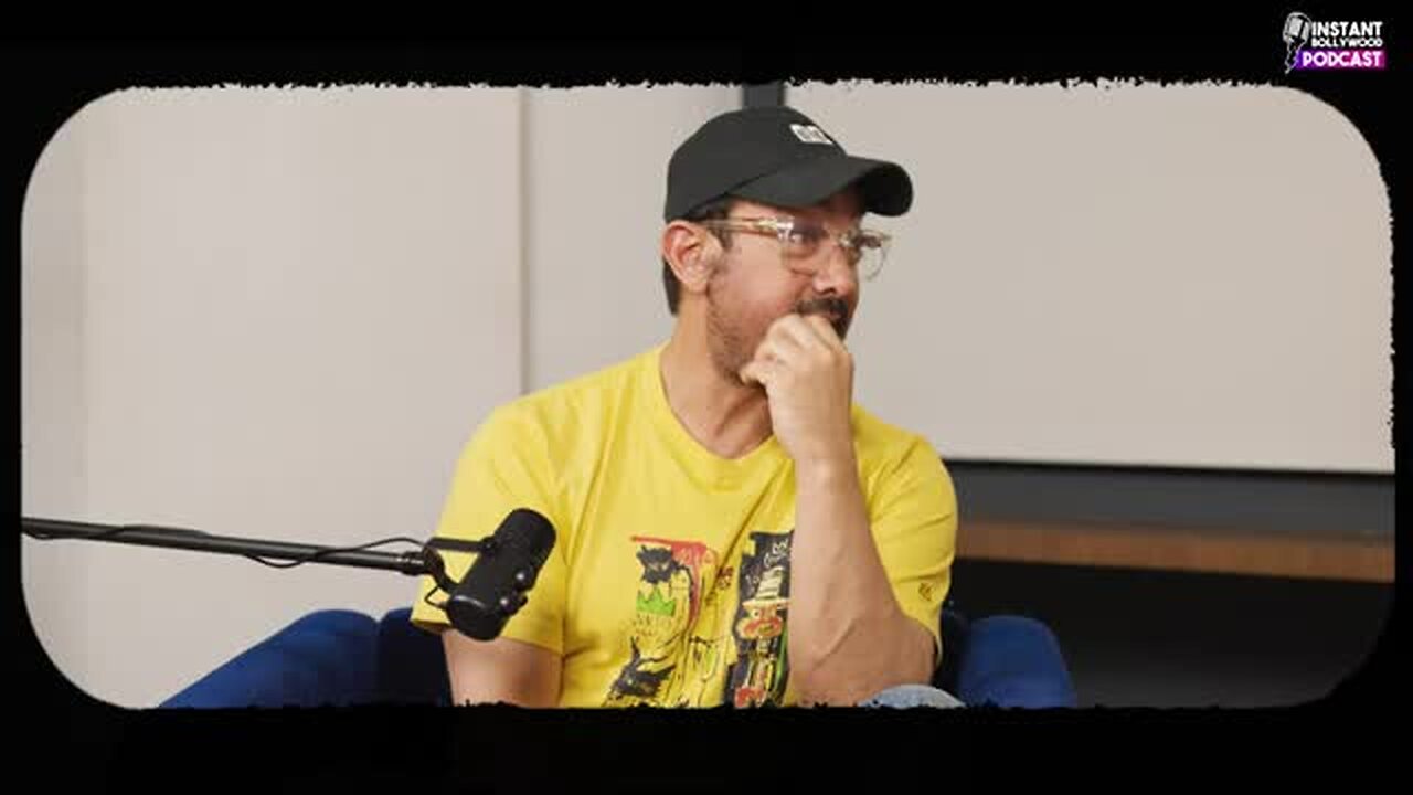 Aamir Khan EXCLUSIVE: 60 Years of Stardom, Regrets & Triumphs | Must-Watch Podcast | EP 05