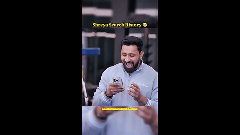 Shreya Search History
