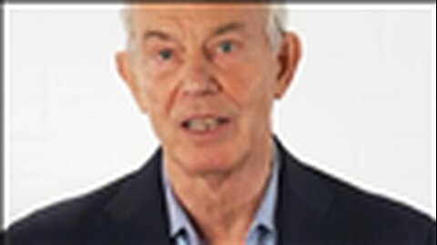 "Tony Blair's Controversial Call for the 'Mark of the Beast' Explained"
