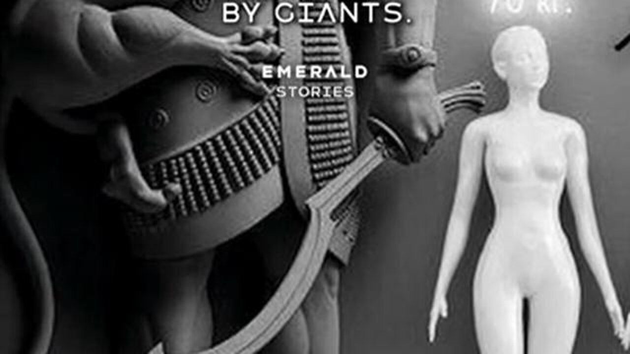 Giants Found in Italy