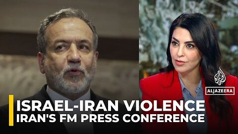 Iran says response to Israel is self defence_ blames Tel Aviv for sabotaging US-Iran diplomacy