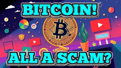 Bitcoin! Why it´s a gamechanger?