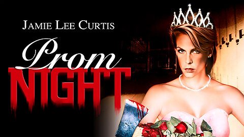 Prom Night (1980) Jamie Lee Curtis, Leslie Nielsen, Casey Stevens
