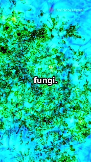 Half of Your Body… Isn’t Human?!🧬