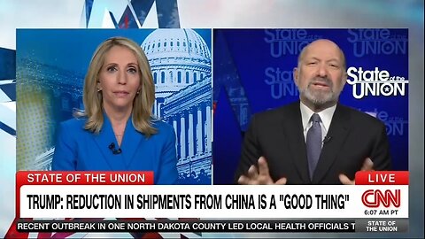 Commerce Secretary: Let's Open All The Markets In The World To America
