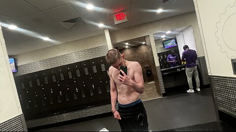 GYM (HOMELESS STREAMER)