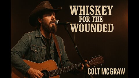 Whiskey For The Wounded