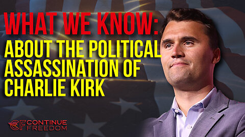 Things Aren't Adding Up | Charlie Kirk Update
