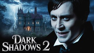Dark Shadows 2 (2025) – Trailer | Johnny Depp | Best Action Movie Trailer | Fan-Made Teaser