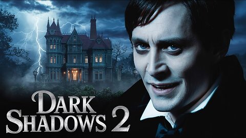 Dark Shadows 2 (2025) – Trailer | Johnny Depp | Best Action Movie Trailer | Fan-Made Teaser