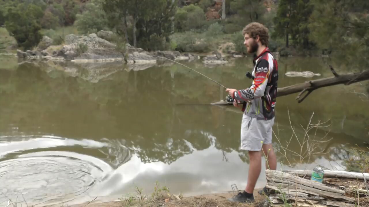 Epic over night fishing