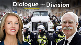Freedom Convoy & Police Services: David Redman on Canada’s Security Failures