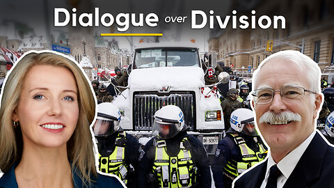 Freedom Convoy & Police Services: David Redman on Canada’s Security Failures