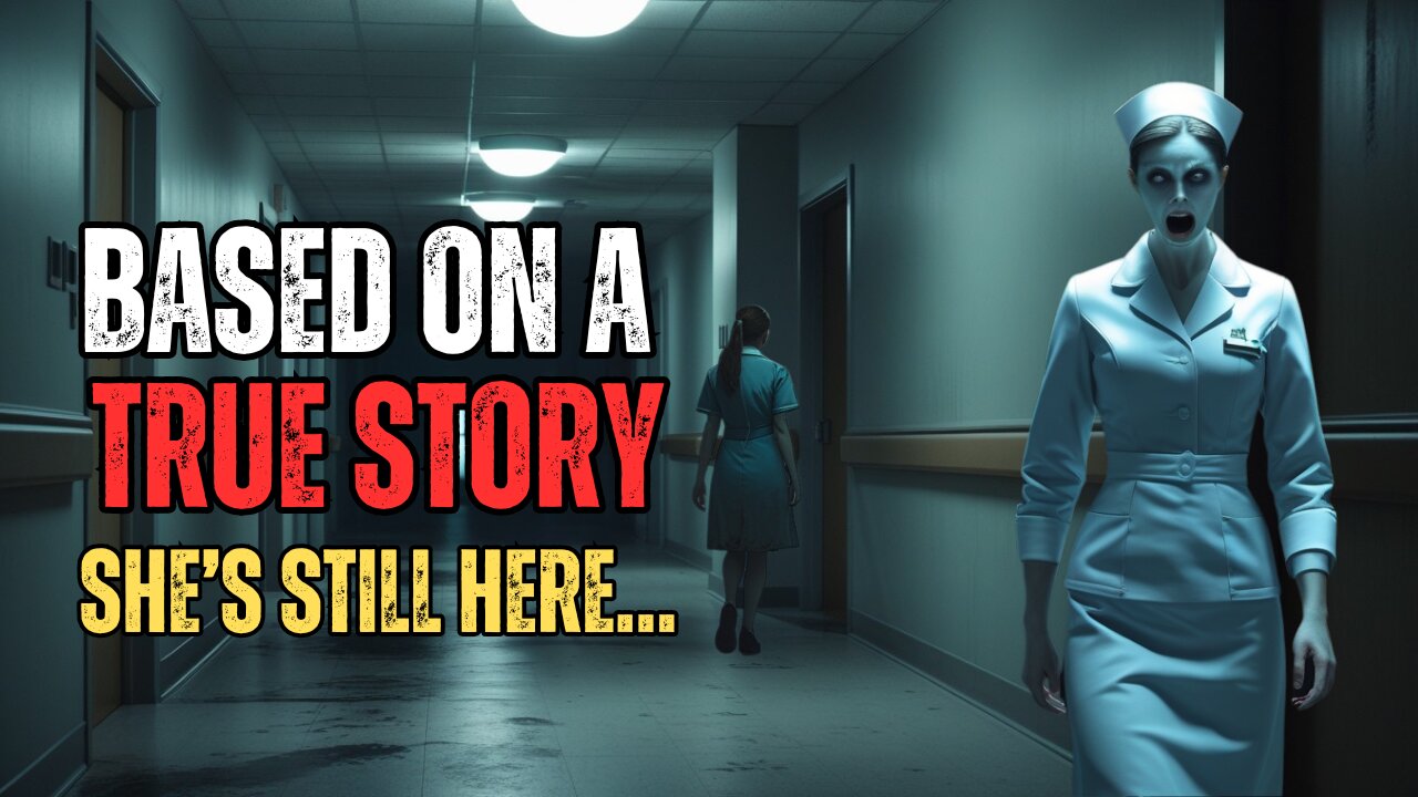 True Horror Story: The Nurse Who Never Left Creepypasta Scary Story