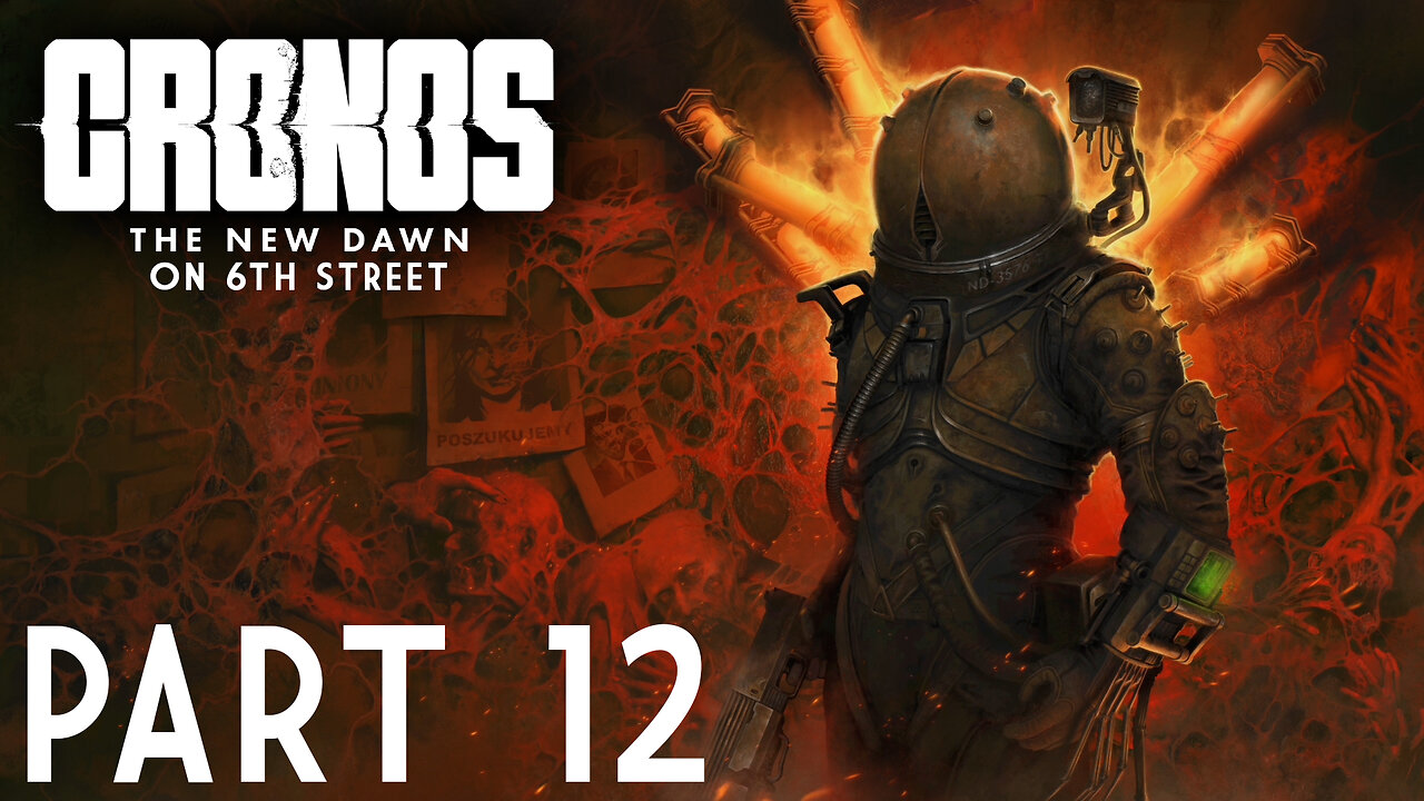 Double Trouble | Cronos: The New Dawn Part 12