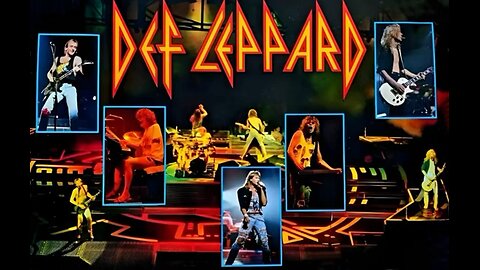 Def Leppard - Armageddon It 🇬🇧