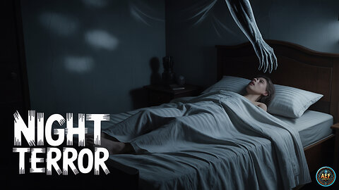 Strangled by a Shadow Figure in My Sleep! #enigmacast