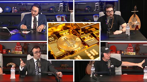 🚨 The three musketeers of Crypto & Gold | Gold & Silver cracks all time highs 🇦🇺 | The Ark E56