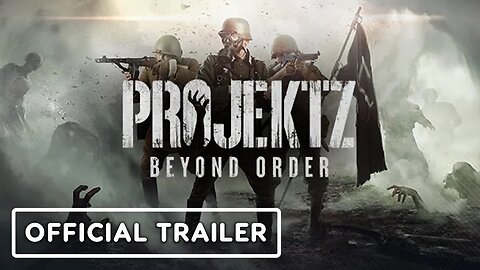 Projekt Z - Beyond Order - Exclusive Trailer _ Black Summer 2023