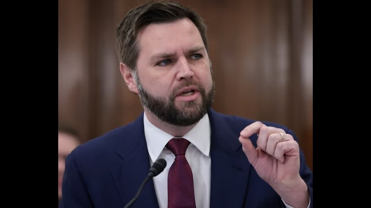 VP Vance Skewers Denmark for Underinvesting in Greenland