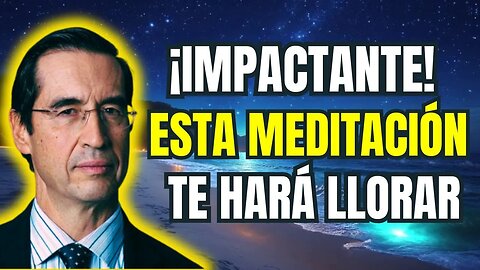 IMPACTANTE: LLORA Con Esta MEDITACIÓN… Porque Ya No Puedes Seguir Fingiendo Que Estás Bien